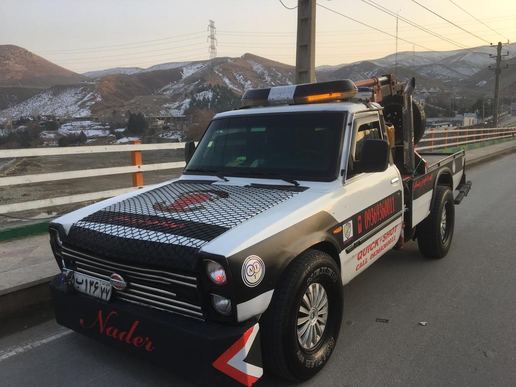 نکاتی برای رانندگی ایمن در زمستان